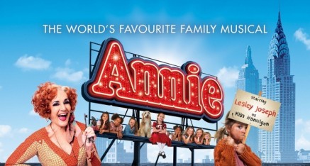 Annie (Theatre Royal, Brighton)