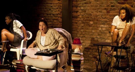 Anna Bella Eema (Arcola Theatre)