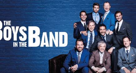 The Boys in the Band (Theatre Royal, Brighton)