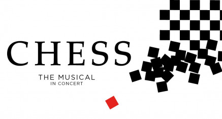 Chess the Musical – in concert (Theatre Royal, Drury Lane)