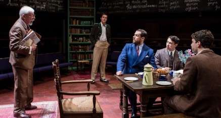 French Without Tears (Orange Tree Theatre, Richmond)