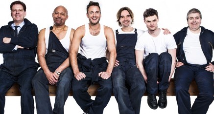 The Full Monty (Theatre Royal, Brighton, until Saturday, December 13th)