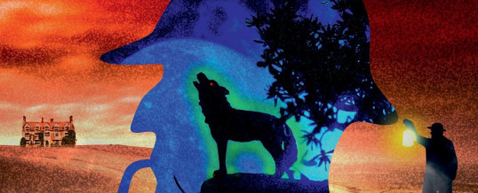 The Hound of the Baskervilles (Harlequin Theatre, Redhill)