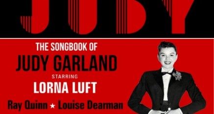 Judy – The Songbook of Judy Garland (Theatre Royal, Brighton)