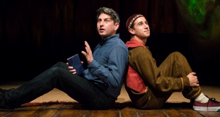 The Kite Runner (Theatre Royal, Brighton)
