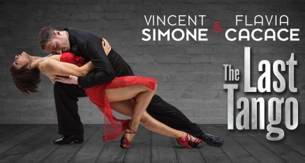 The Last Tango, (Theatre Royal Brighton)