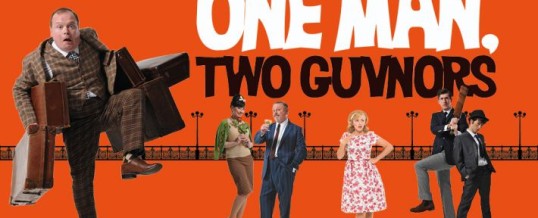 One Man, Two Guvnors (Theatre Royal, Brighton, until Sunday, January 4th)