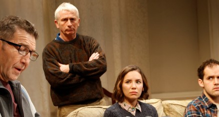 The Open House (Print Room at the Coronet, London)