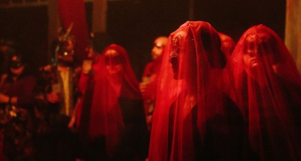 The Red Palace (The Vaults, Waterloo)