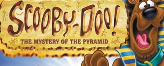 Scooby Doo: The Mystery of the Pyramid