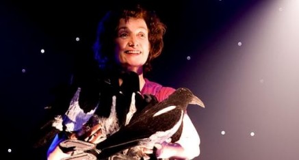 The Secret Keeper (Ovalhouse, Kennington)