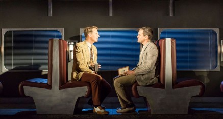 Strangers on a Train (Richmond Theatre)