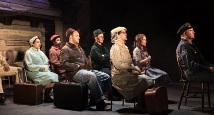 Violet (Charing Cross Theatre)