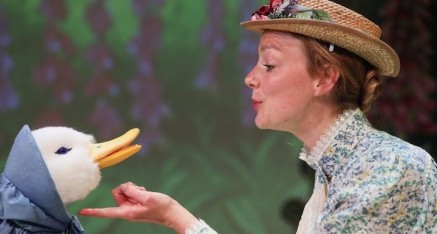 Where Is Peter Rabbit? (Theatre Royal, Haymarket)