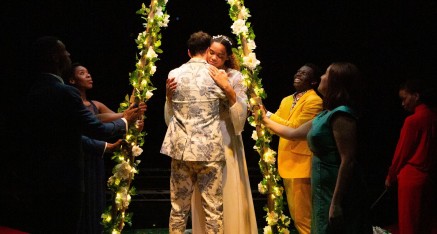 The Winter’s Tale (Dorfman, National Theatre)