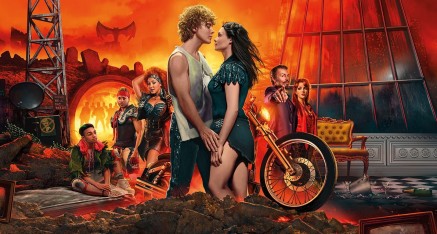 Bat Out of Hell (Dominion Theatre, London)