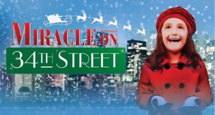 Miracle on 34th Street (Theatre Royal, Brighton, until Saturday, December 6th)